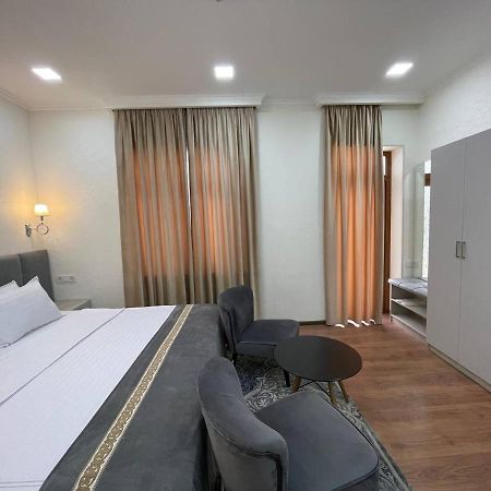 Registon Saroy Hotel Samarkanda Zewnętrze zdjęcie