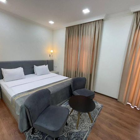 Registon Saroy Hotel Samarkanda Zewnętrze zdjęcie