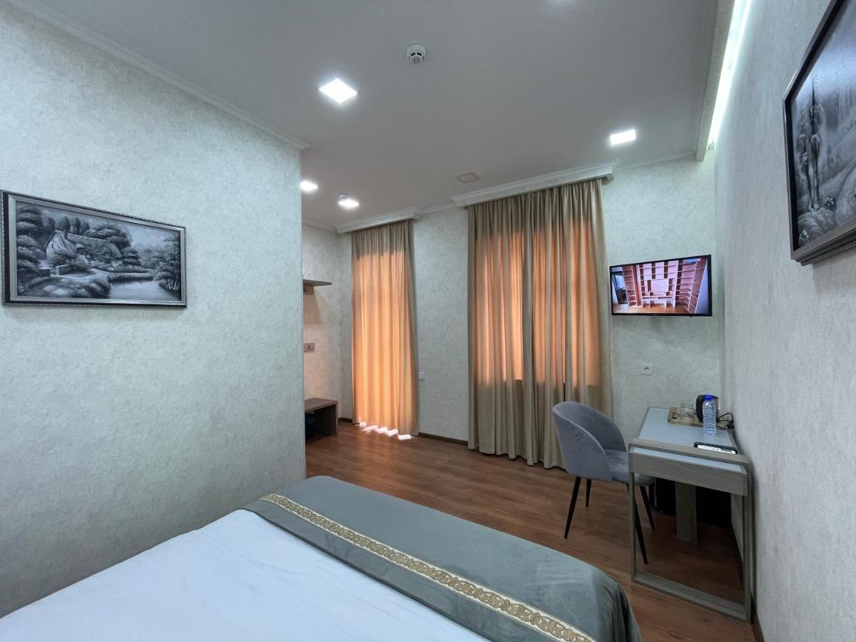 Registon Saroy Hotel Samarkanda Zewnętrze zdjęcie