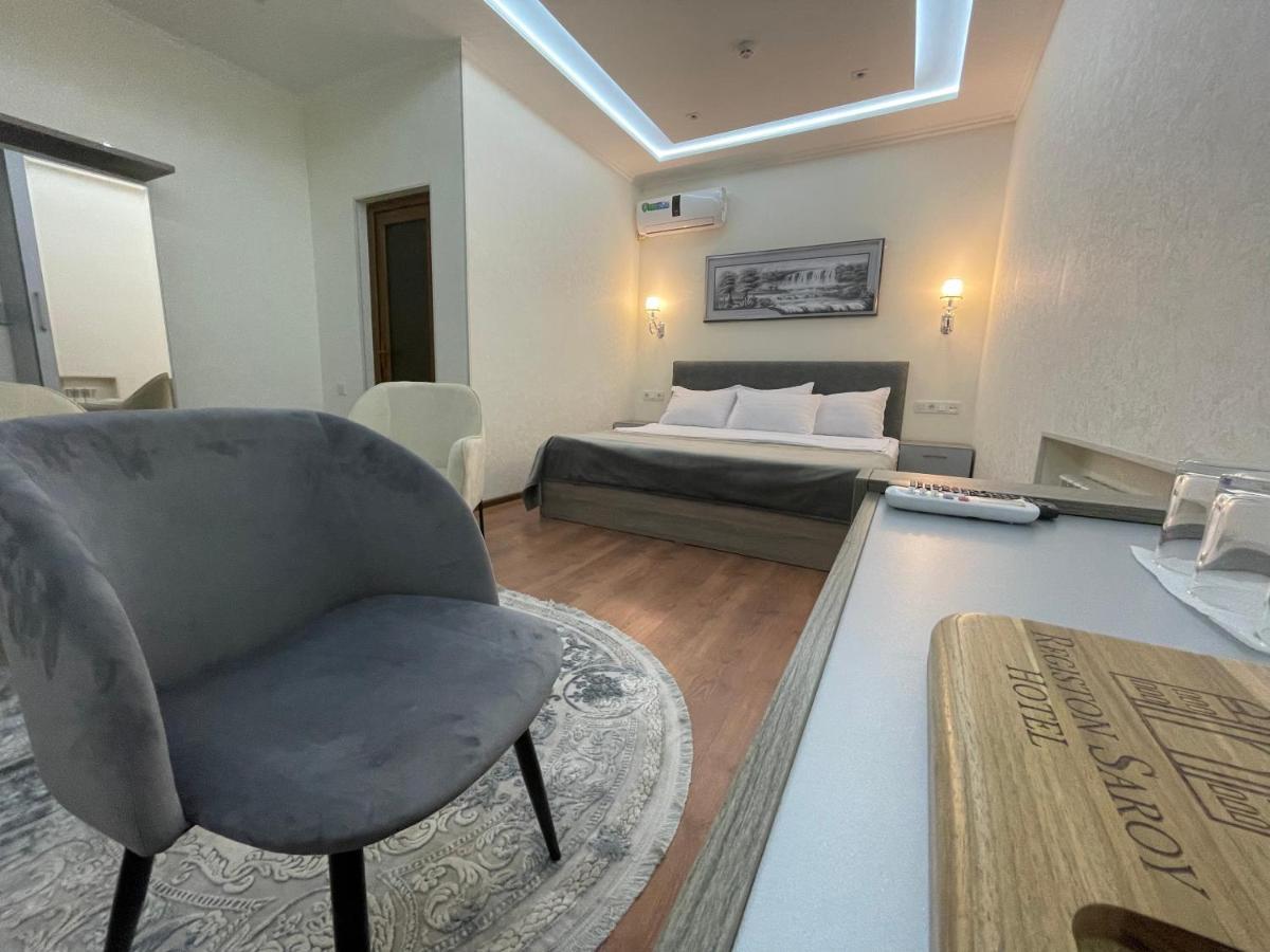 Registon Saroy Hotel Samarkanda Zewnętrze zdjęcie