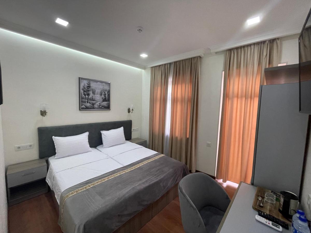 Registon Saroy Hotel Samarkanda Zewnętrze zdjęcie
