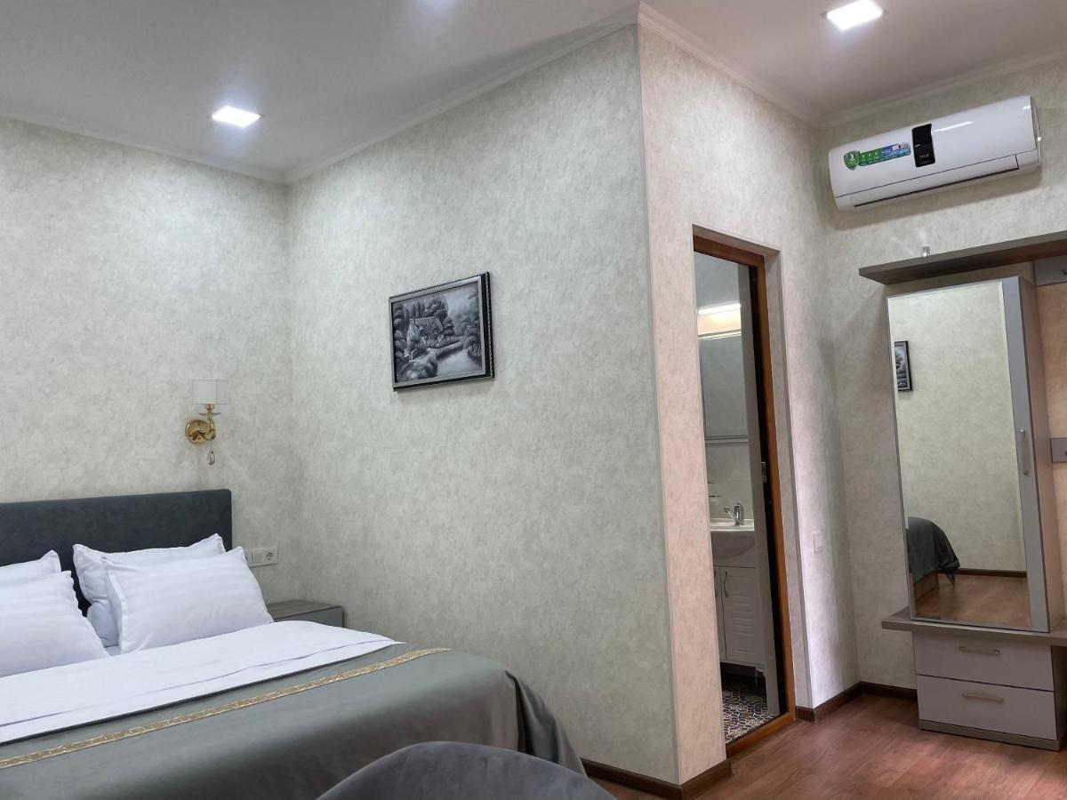 Registon Saroy Hotel Samarkanda Zewnętrze zdjęcie