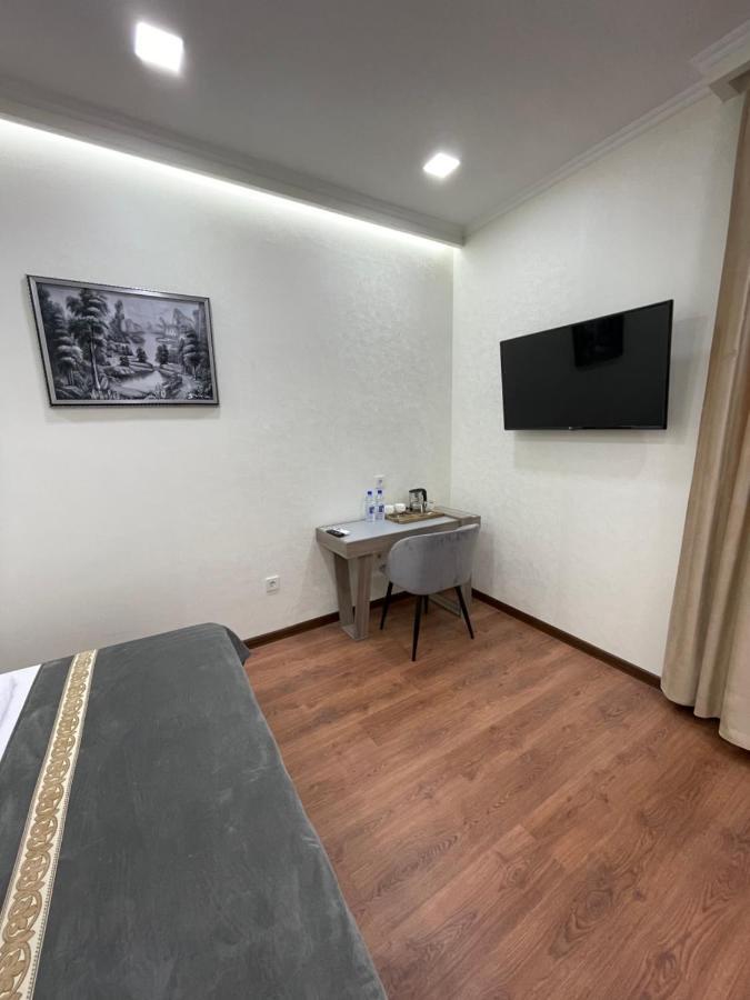 Registon Saroy Hotel Samarkanda Zewnętrze zdjęcie