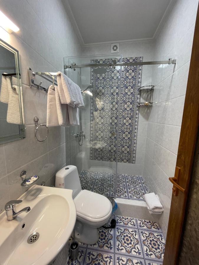 Registon Saroy Hotel Samarkanda Zewnętrze zdjęcie