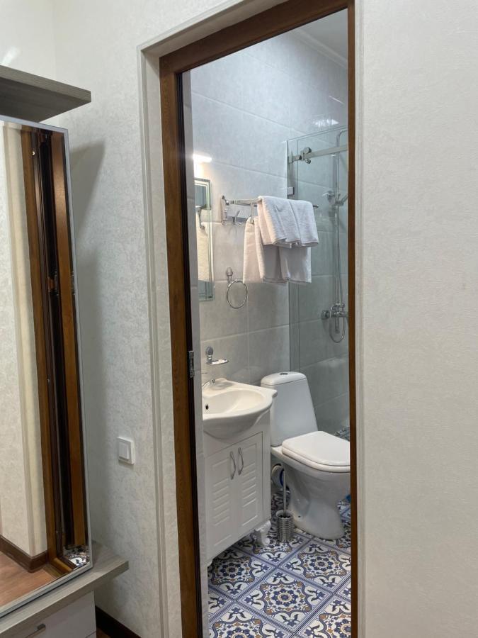 Registon Saroy Hotel Samarkanda Zewnętrze zdjęcie