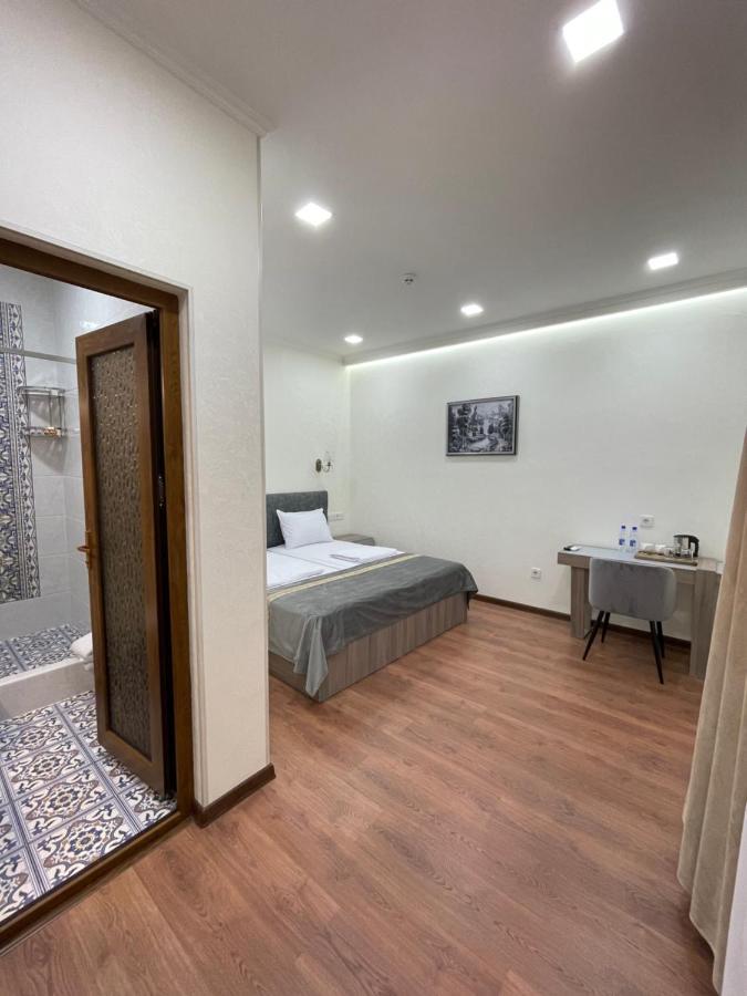 Registon Saroy Hotel Samarkanda Zewnętrze zdjęcie