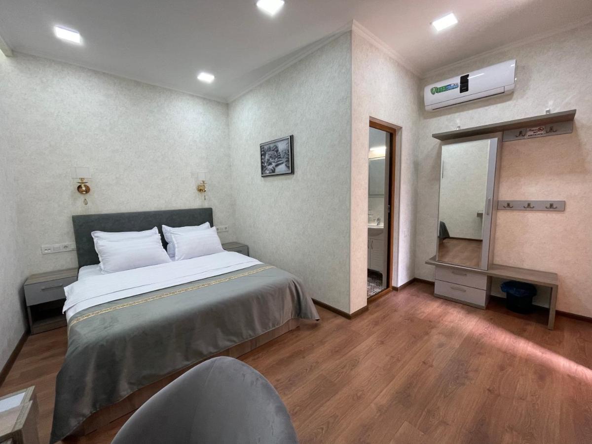 Registon Saroy Hotel Samarkanda Zewnętrze zdjęcie