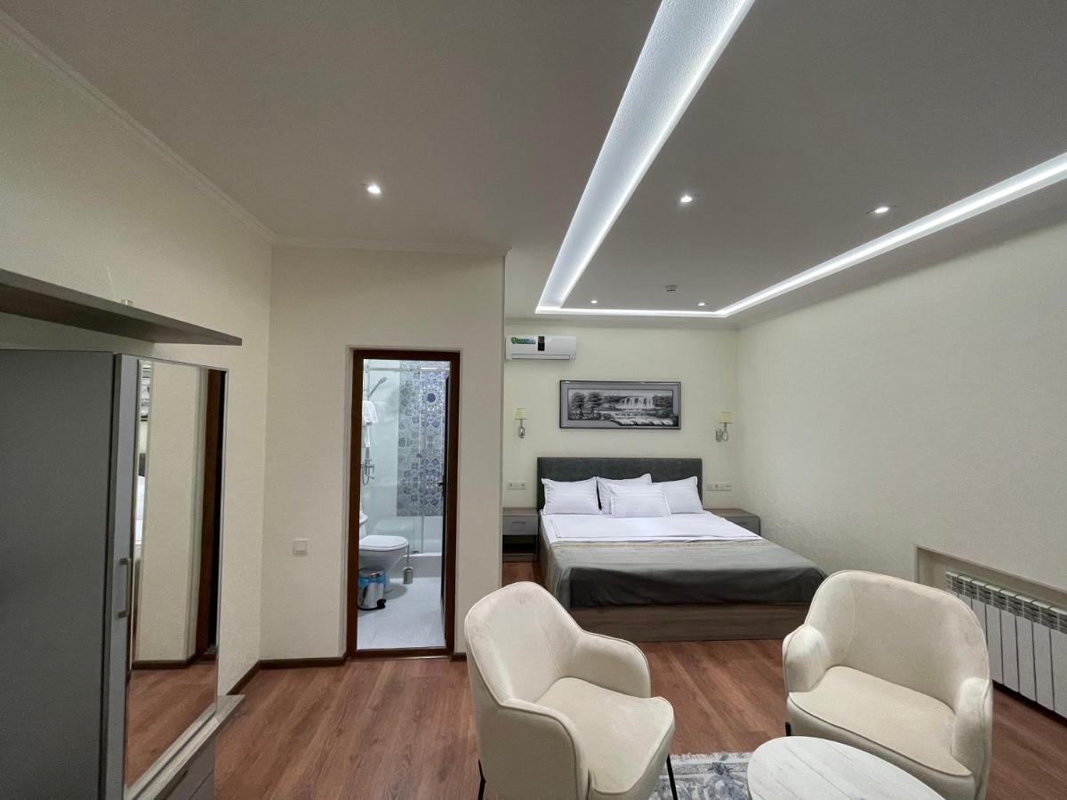 Registon Saroy Hotel Samarkanda Zewnętrze zdjęcie