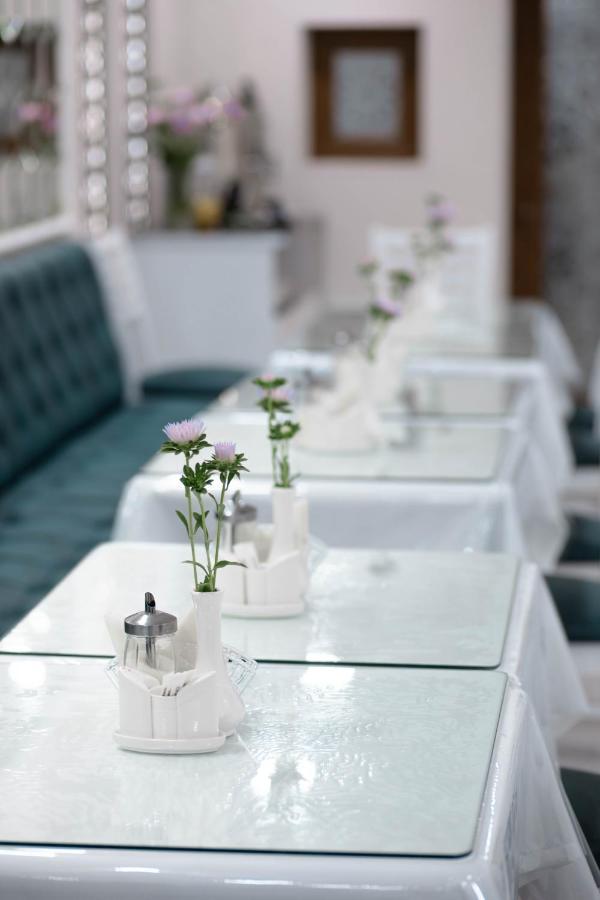 Registon Saroy Hotel Samarkanda Zewnętrze zdjęcie