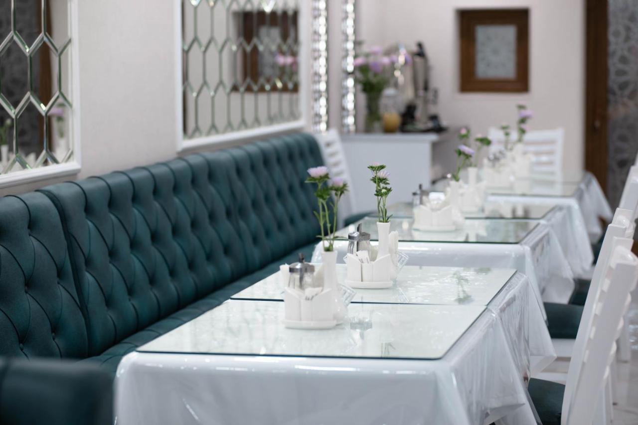 Registon Saroy Hotel Samarkanda Zewnętrze zdjęcie