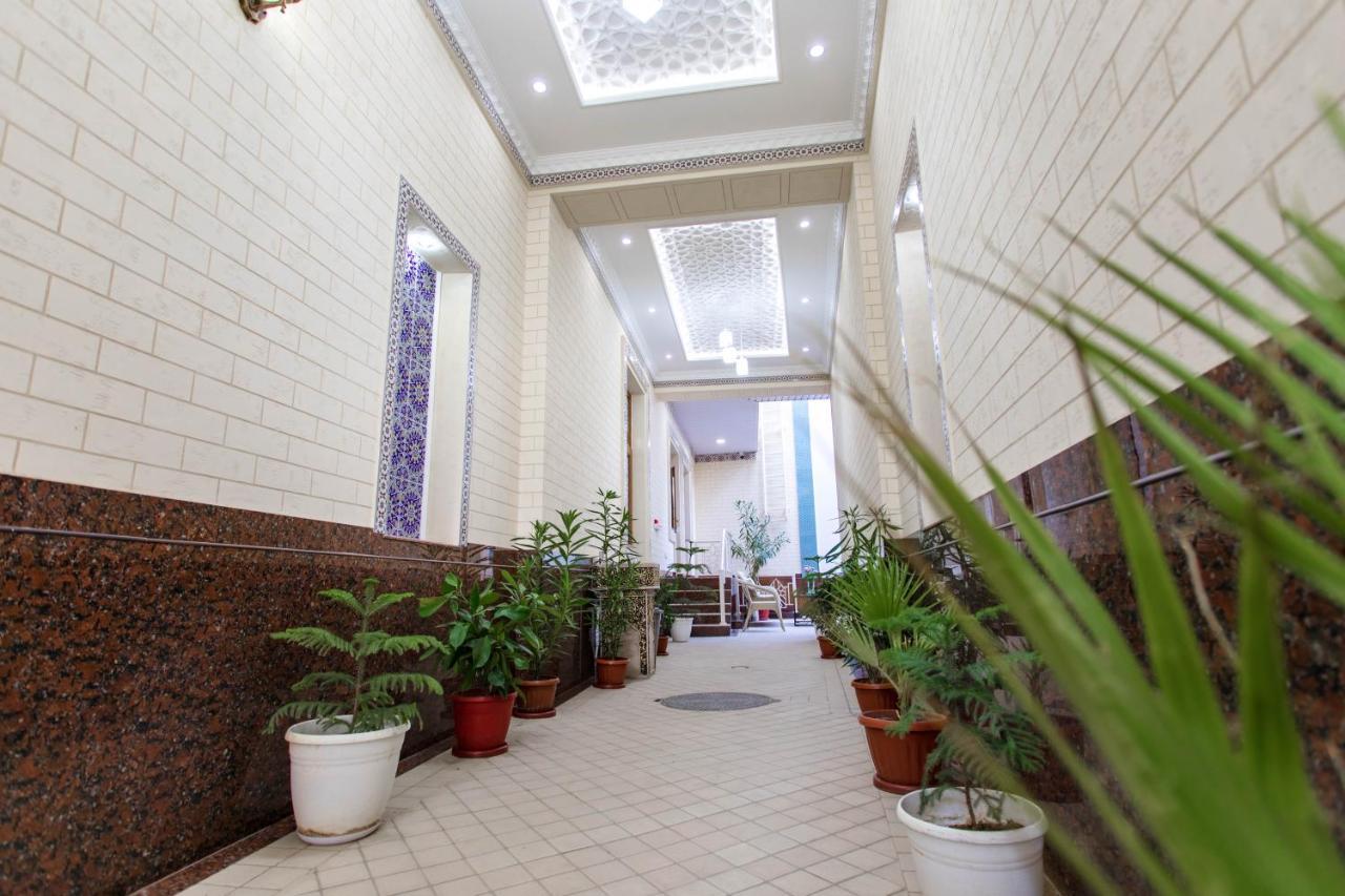 Registon Saroy Hotel Samarkanda Zewnętrze zdjęcie