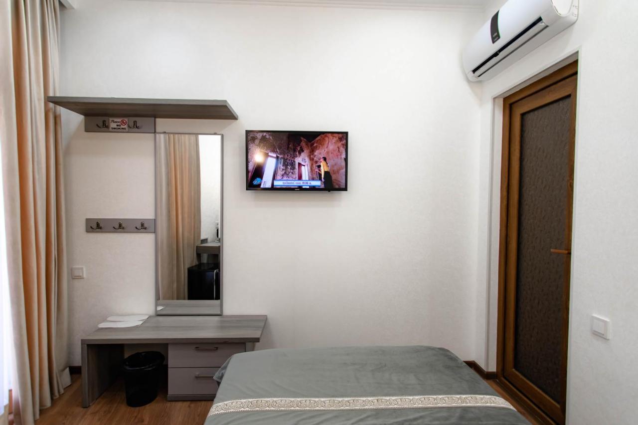 Registon Saroy Hotel Samarkanda Zewnętrze zdjęcie