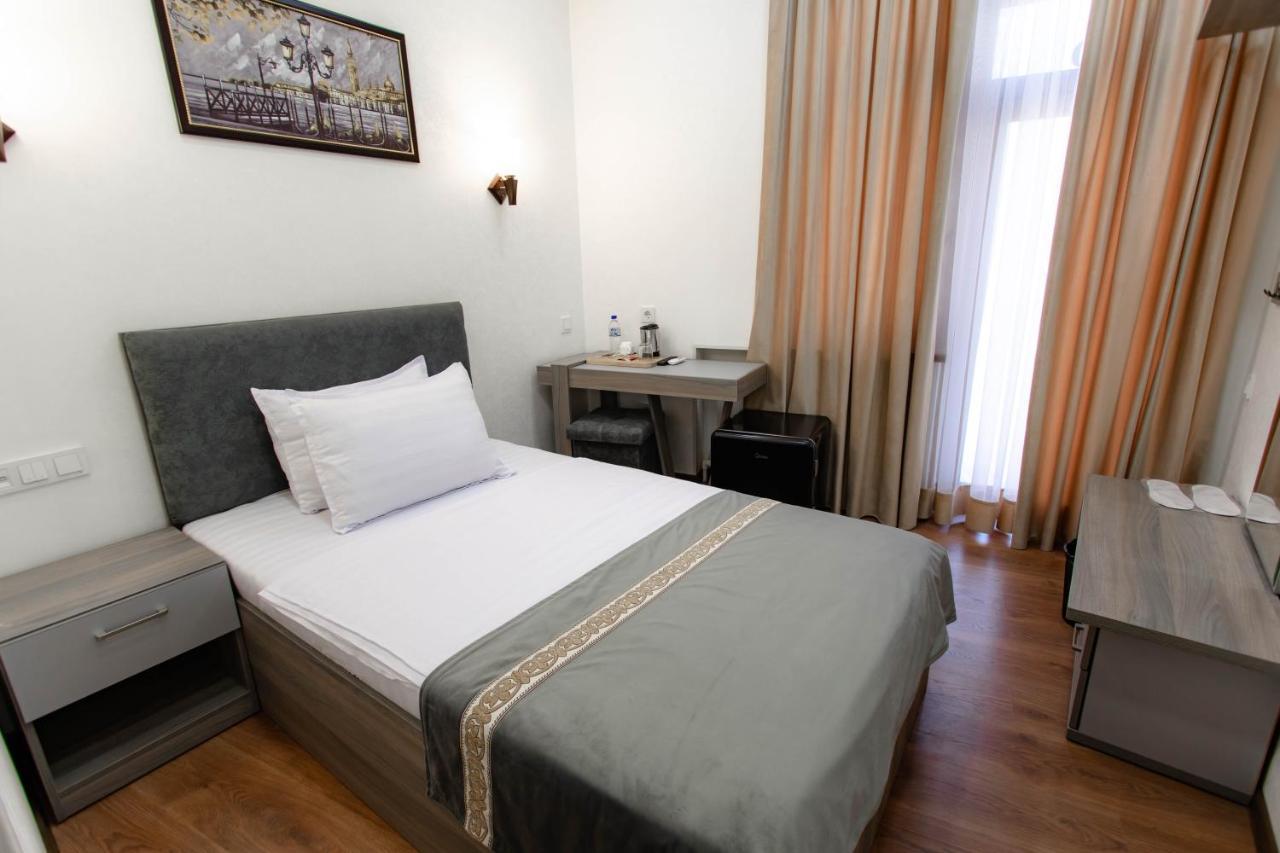 Registon Saroy Hotel Samarkanda Zewnętrze zdjęcie