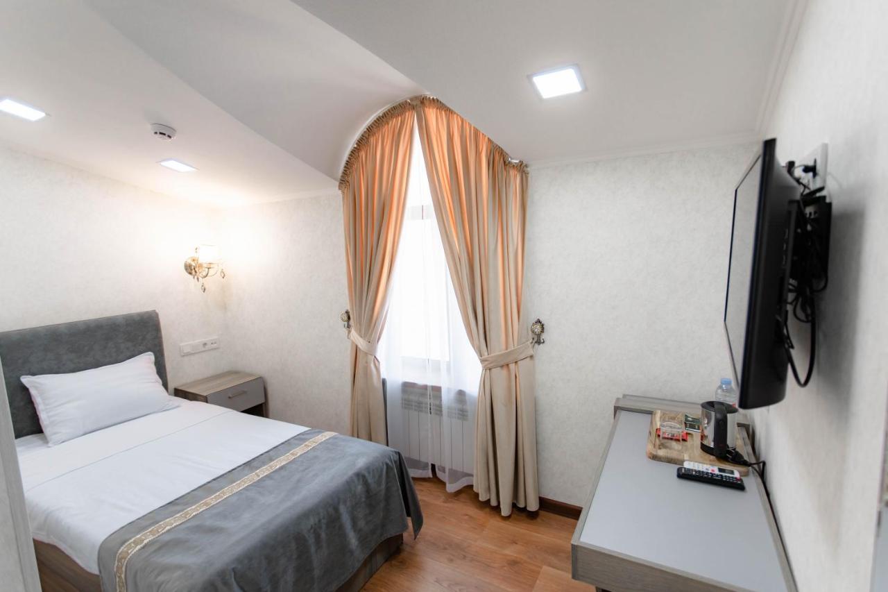 Registon Saroy Hotel Samarkanda Zewnętrze zdjęcie