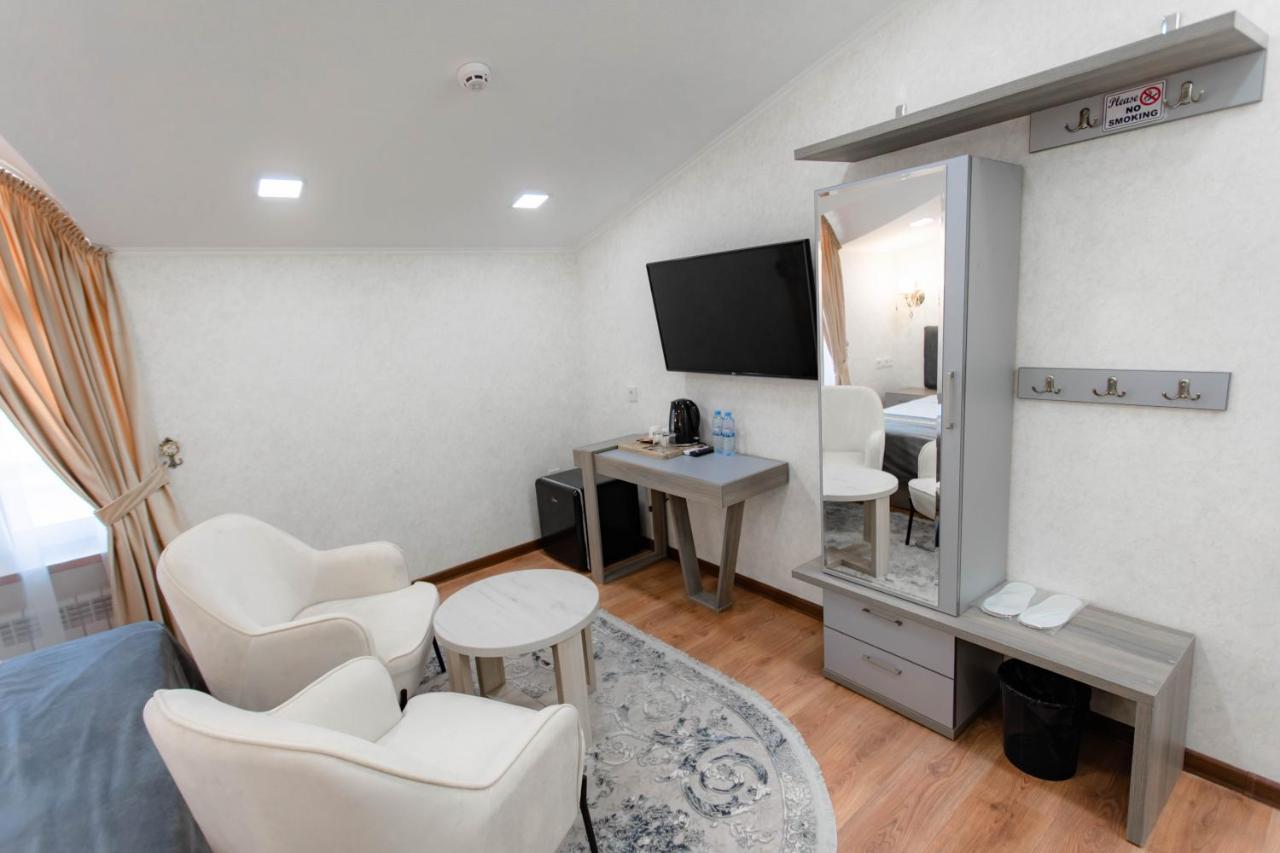 Registon Saroy Hotel Samarkanda Zewnętrze zdjęcie