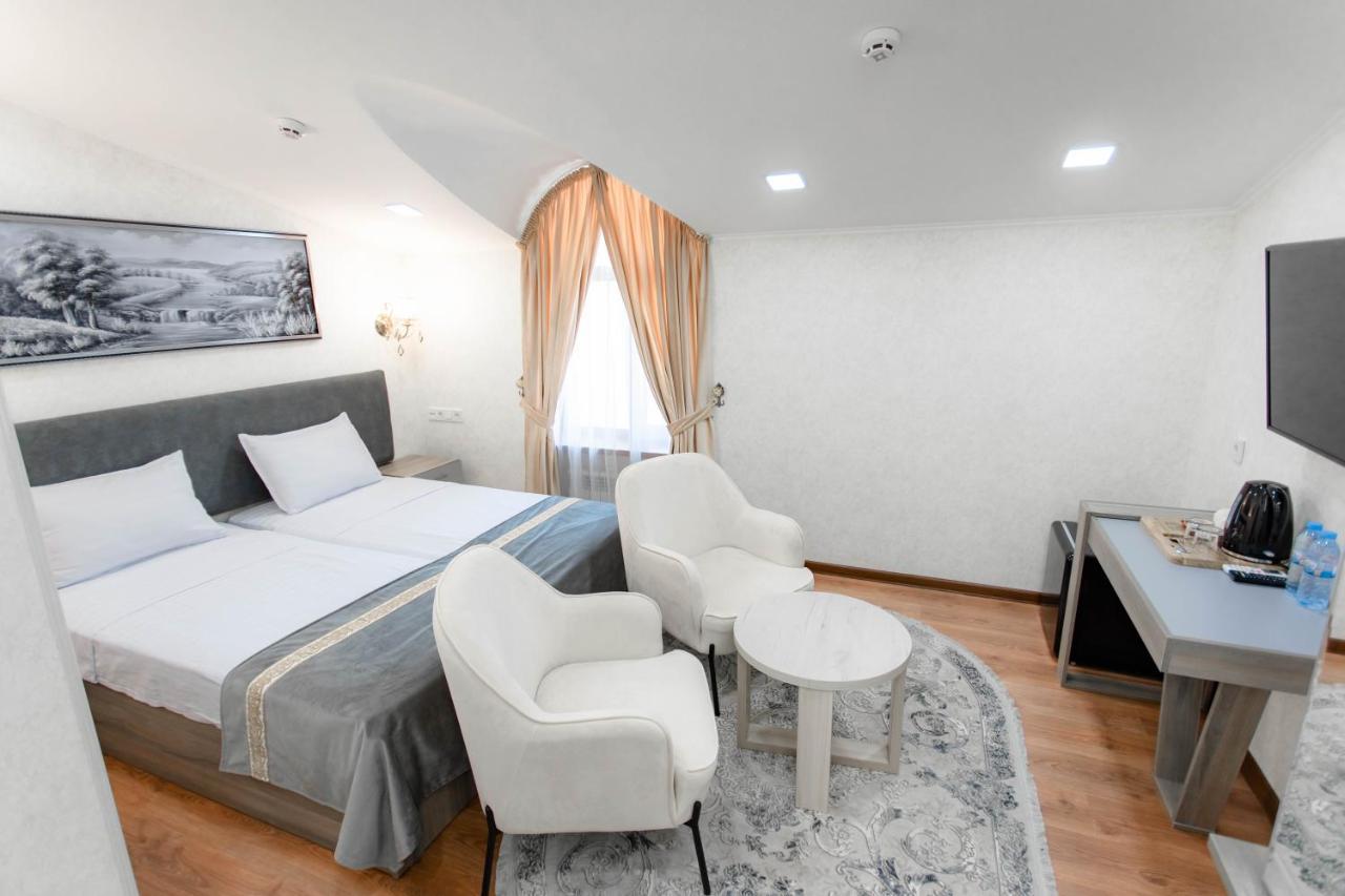 Registon Saroy Hotel Samarkanda Zewnętrze zdjęcie