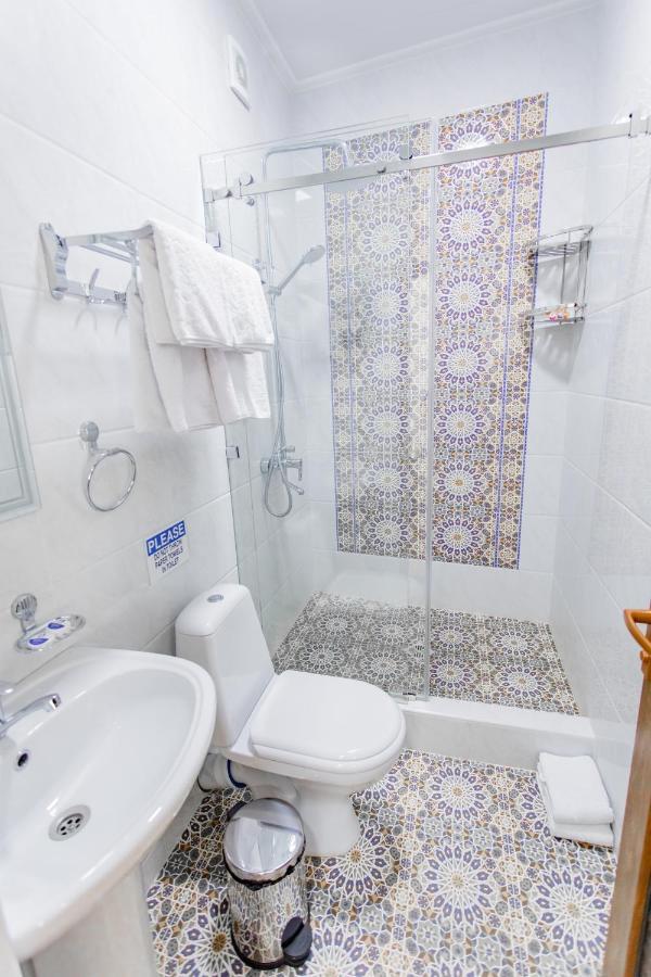 Registon Saroy Hotel Samarkanda Zewnętrze zdjęcie