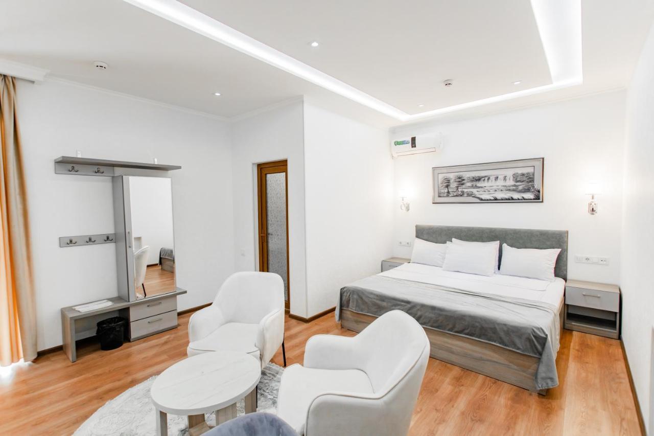 Registon Saroy Hotel Samarkanda Zewnętrze zdjęcie
