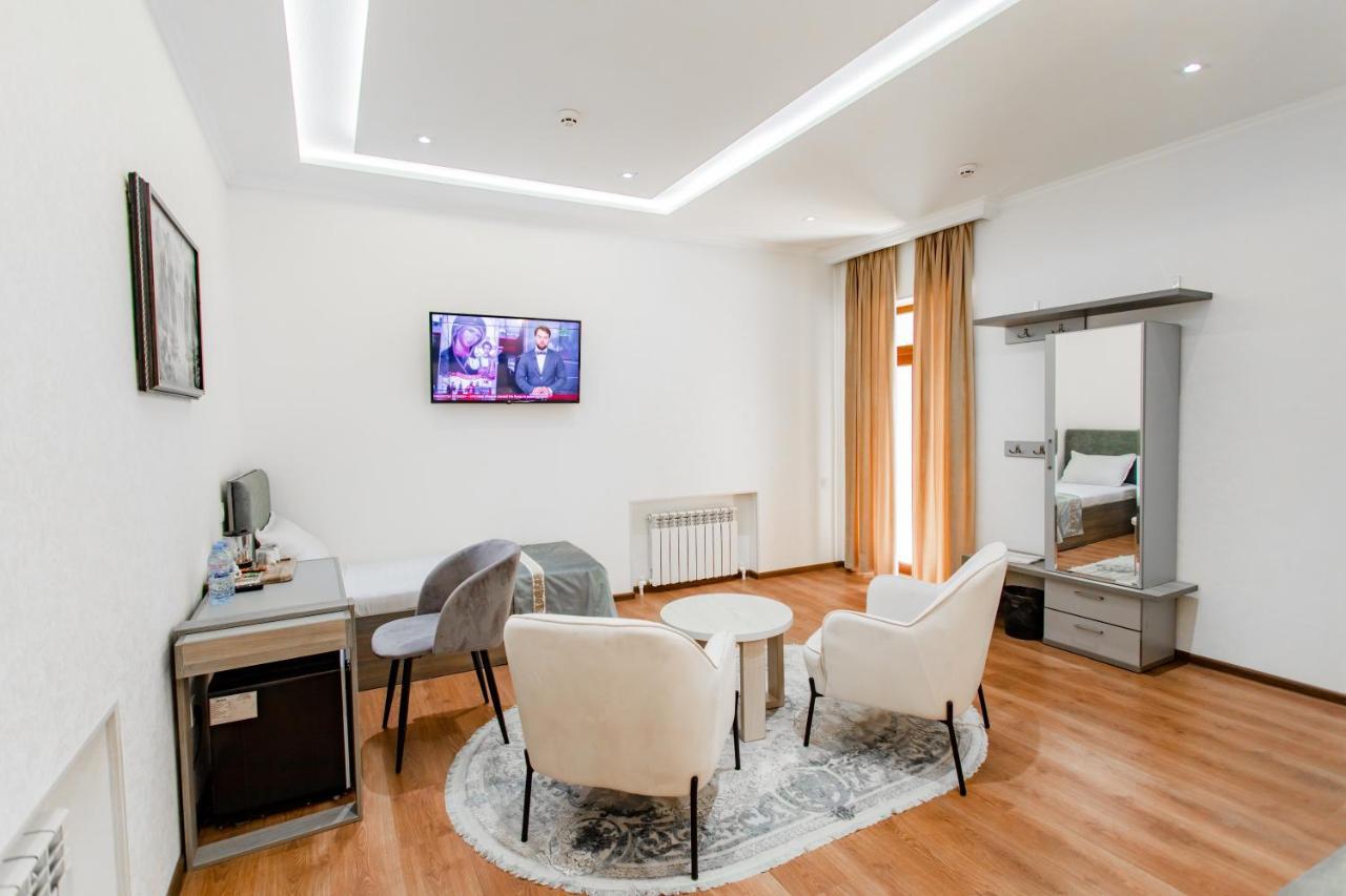 Registon Saroy Hotel Samarkanda Zewnętrze zdjęcie