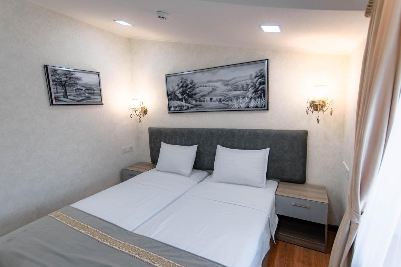 Registon Saroy Hotel Samarkanda Zewnętrze zdjęcie