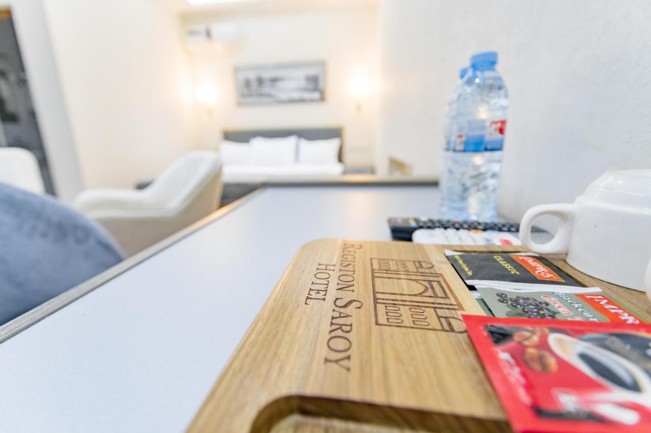 Registon Saroy Hotel Samarkanda Zewnętrze zdjęcie