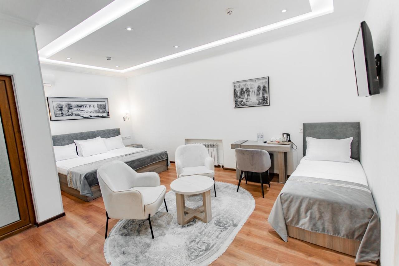 Registon Saroy Hotel Samarkanda Zewnętrze zdjęcie