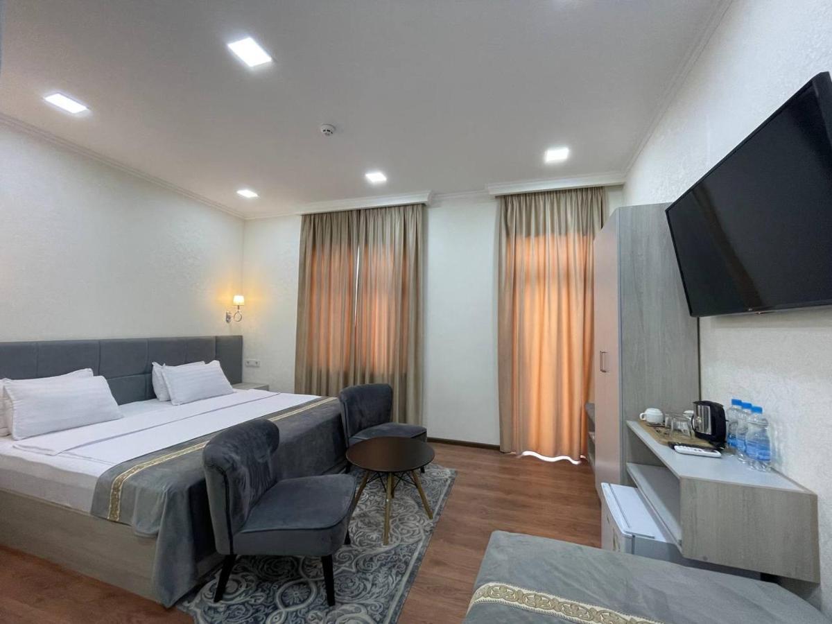 Registon Saroy Hotel Samarkanda Zewnętrze zdjęcie