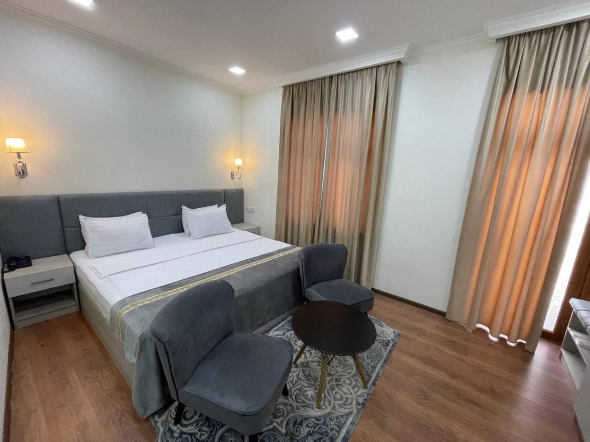 Registon Saroy Hotel Samarkanda Zewnętrze zdjęcie